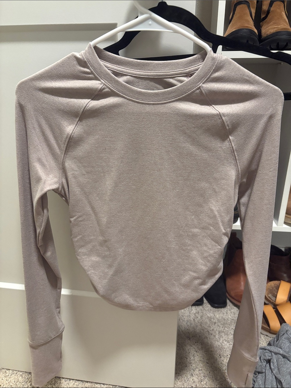 NWOT Aerie offline long sleeve